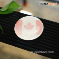 Odblaskowa flaga bezpieczeństwa o dużej widoczności w Kanadzie